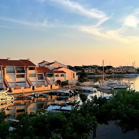 Duplex Vue Sur La Marina *