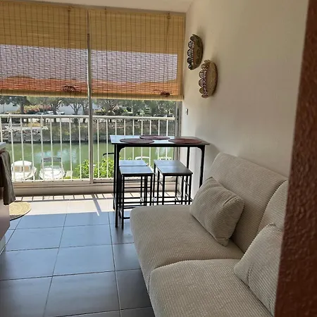 Duplex Vue Sur La Marina Saint-Cyprien (Pyrenees-Orientales)