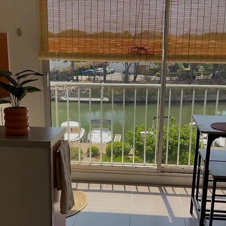 Duplex Vue Sur La Marina Appartement *